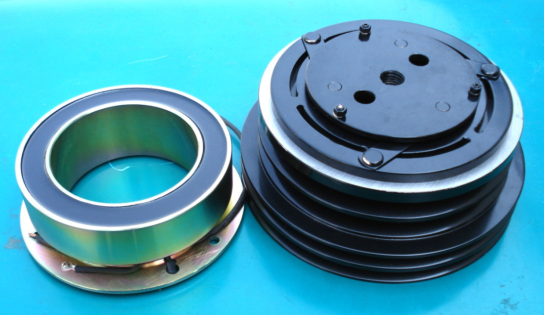 THERMO KING冷王压缩机用离合器 - 九江东洋空调离合器有限责任公司